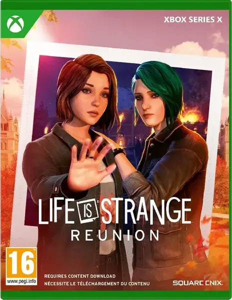 Joc Life is Strange: Reunion (Xbox Series X)