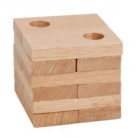 Joc logic IQ din lemn-16