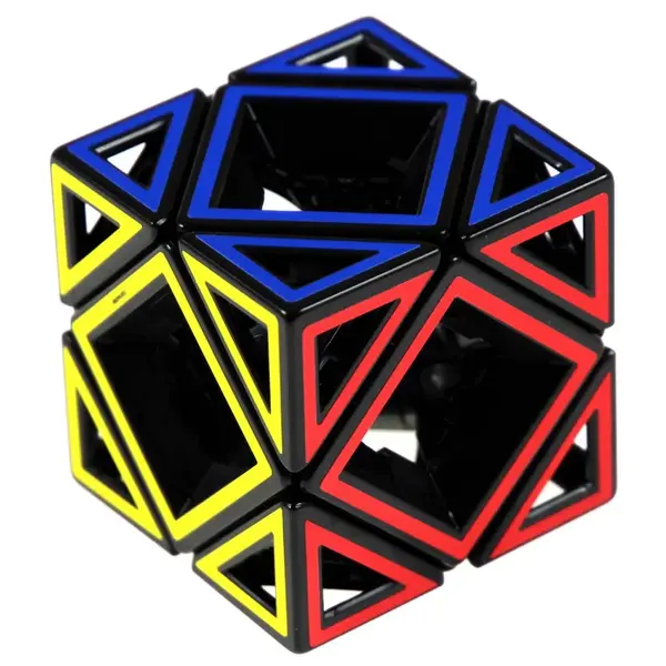 Joc Logic Meffert's Hollow Skewb Cub