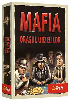 JOC MAFIA ORASUL URZELILOR IN LIMBA ROMANA