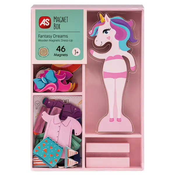 Joc magnetic AS Company - Fantasy Dreams
