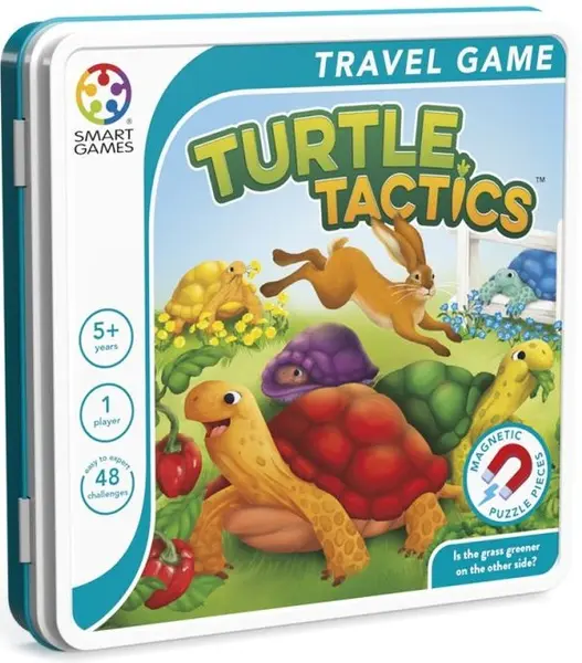 Joc magnetic Smart games - Turtle Tactics