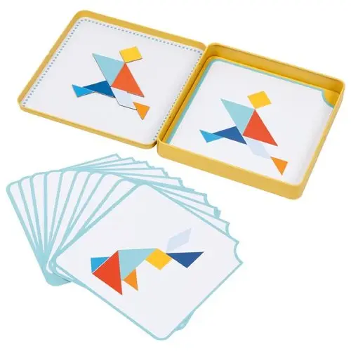 Joc - Magnets - Tangram | Goki