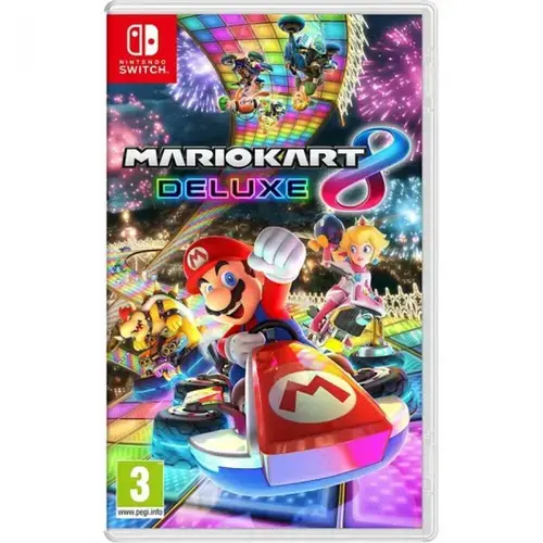 Joc Mario Kart 8 Deluxe (Nintendo Switch)