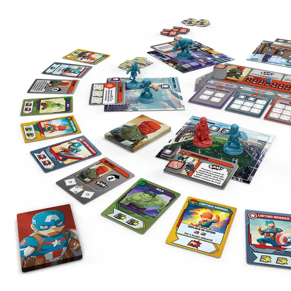 Joc - Marvel United | Lex Games