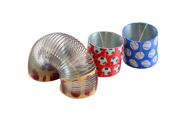 Joc - Metal Coil Spring | Magni Danish Toys