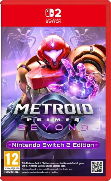 Joc Metroid Prime 4: Beyond pentru Nintendo Switch 2