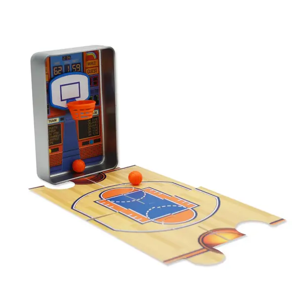 Joc - Mini Tin - Basketball | Winkee
