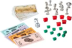 Joc - Monopoly - One Piece | Winning Moves