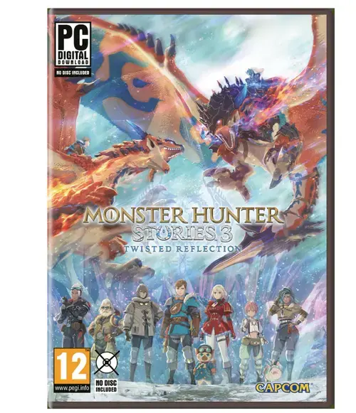 Joc Monster Hunter Stories 3: Twisted Reflection pentru PC (CIAB)
