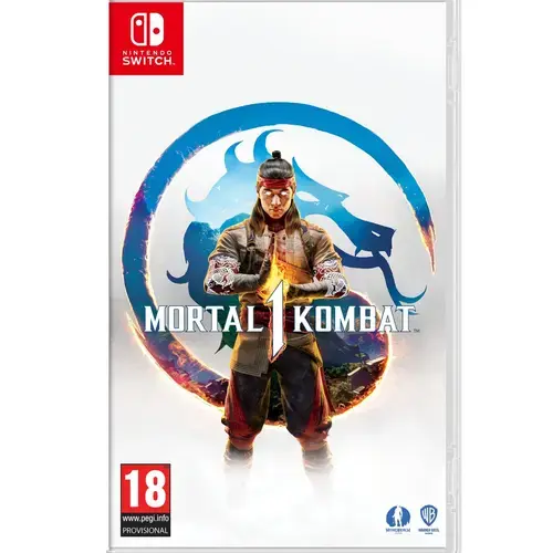 Joc Mortal Kombat 1 pentru Nintendo Switch