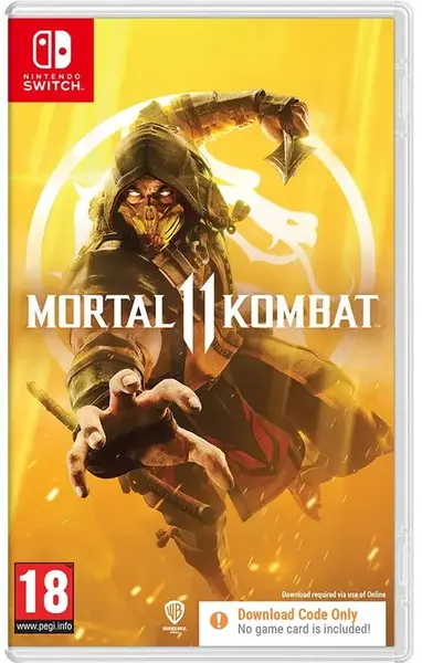 Joc Mortal Kombat 11 (Nintendo Switch)