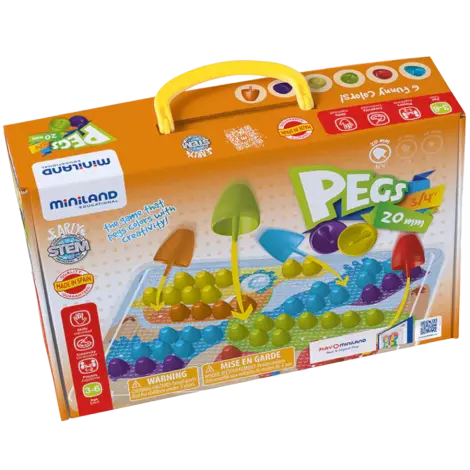 Joc mozaic 90 - Miniland