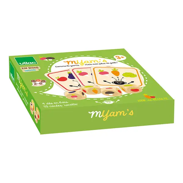 Joc - Myam's | Vilac