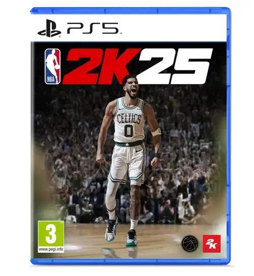 Joc NBA 2K25 Standard Edition (Playstation 5)