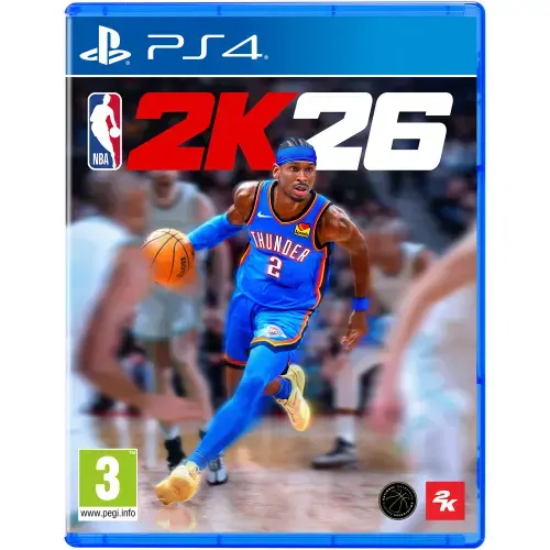 Joc NBA 2K26 pentru PlayStation 4