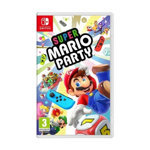 Joc Nintendo Super Mario Party (Nintendo Switch)