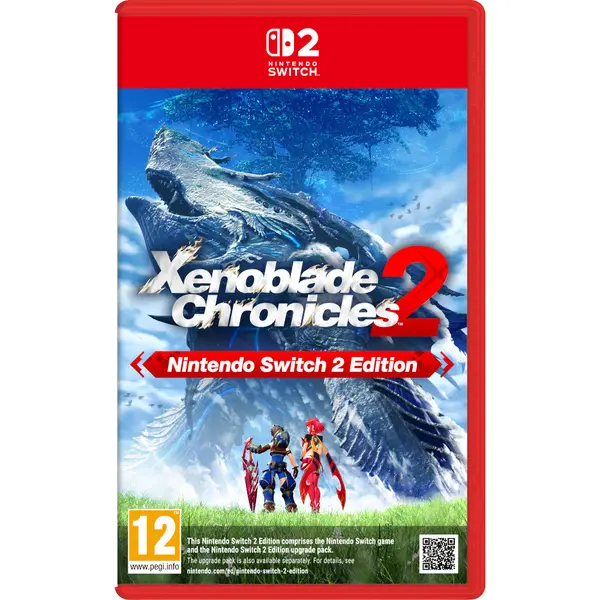 Joc Nintendo Switch 2 Edition Xenoblade Chronicles 2