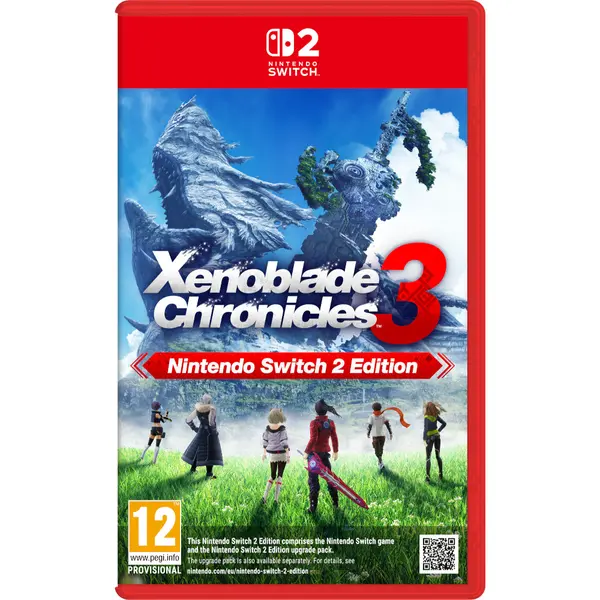 Joc Nintendo Switch 2 Edition Xenoblade Chronicles 3