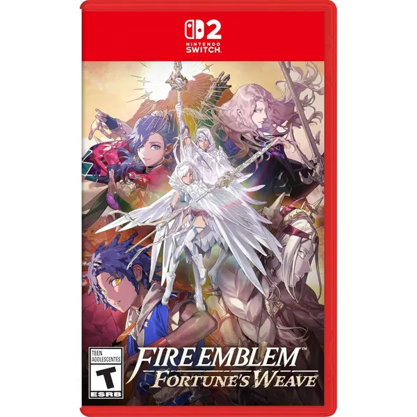 Joc Nintendo Switch 2 Fire Emblem: Fortune's Weave