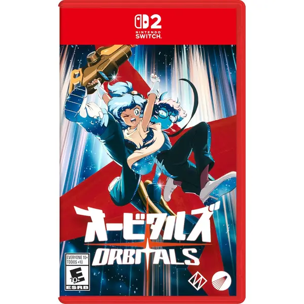 Joc Nintendo Switch 2 Orbitals