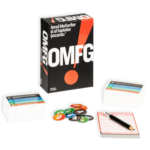 Joc - OMFG! | Cheatwell