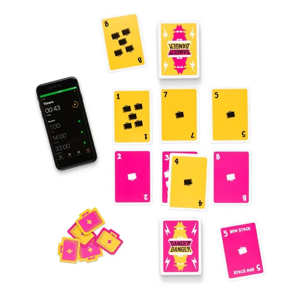 Joc - Panica-Panica! | Exploding Kittens