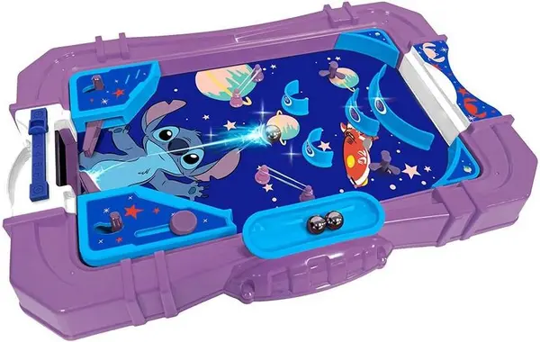 Joc pentru copii Disney Stitch – Pinball