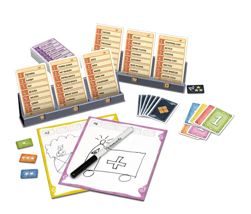 Joc - Pictomania | Lex Games
