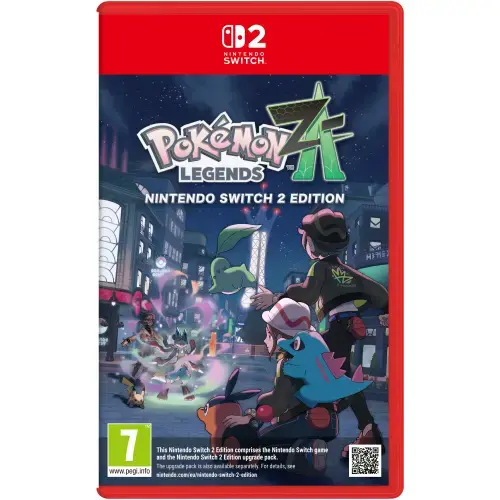 Joc Pokémon Legends: Z-A pentru Nintendo Switch 2