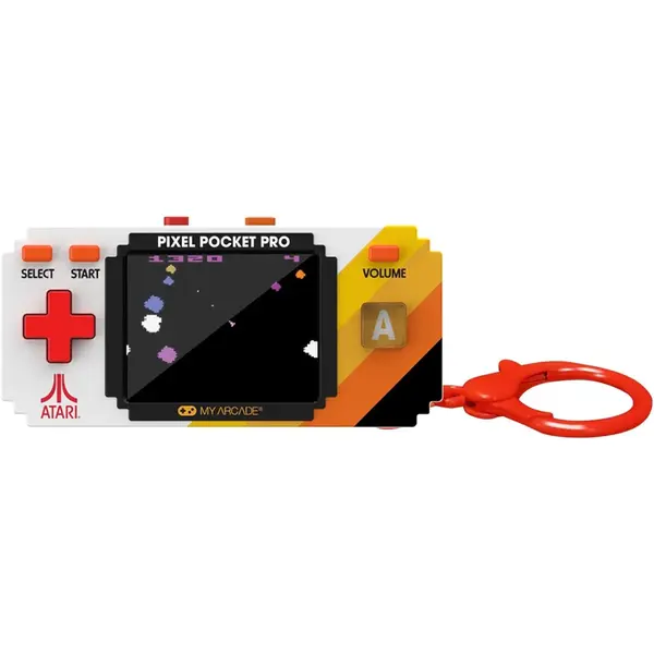 Joc Portabil Pixel Pocket Pro - Atari
