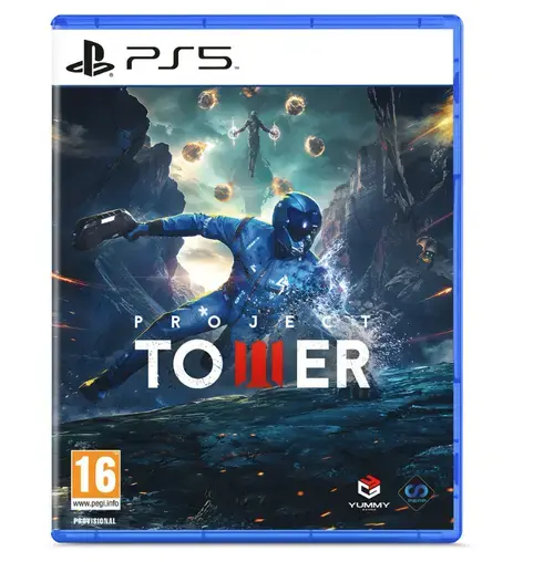 Joc Project Tower pentru PlayStation 5