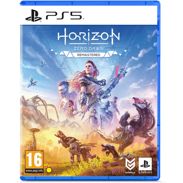Joc PS5 Horizon Zero Dawn Remastered
