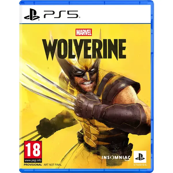 Joc PS5 Marvel's Wolverine