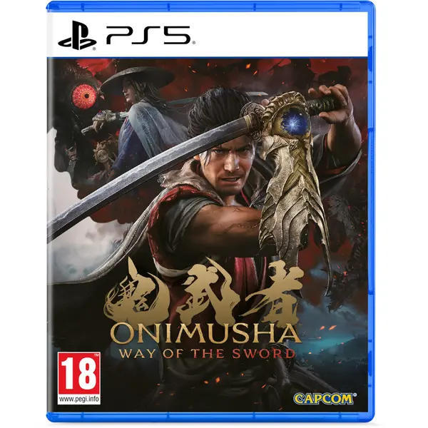 Joc PS5 Onimusha: Way Of The Sword Lenticular