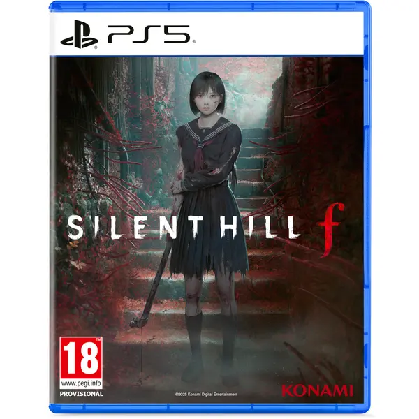 Joc PS5 Silent Hill f