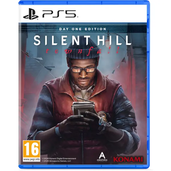 Joc PS5 Silent Hill Townfall