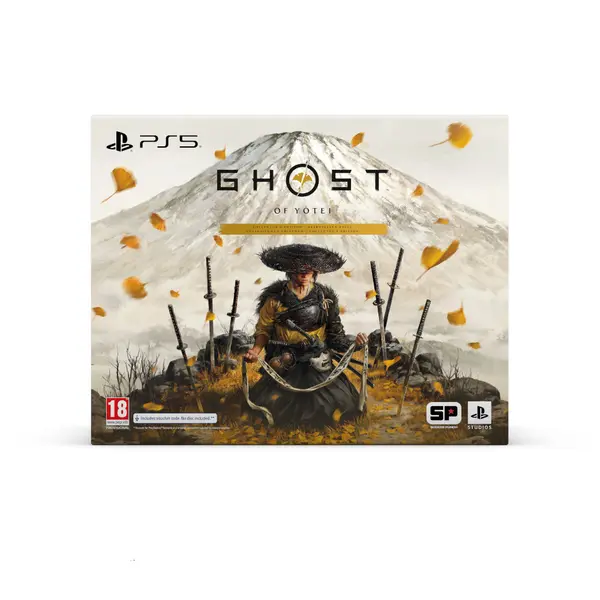 Joc PS5 Sony Ghost of Yotei Collector Edition