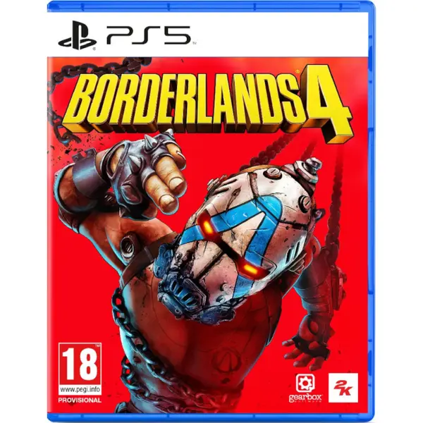 Joc Ps5 Take2 Borderlands 4 Standard Edition