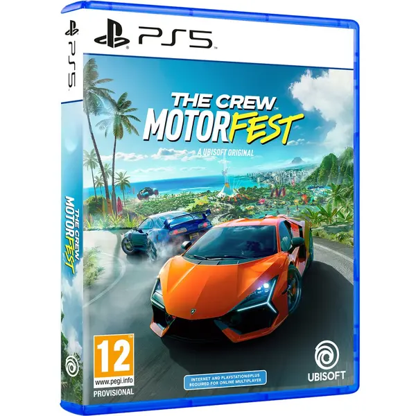 Joc PS5 The Crew Motorfest