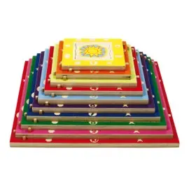 Joc puzzle Piramidix