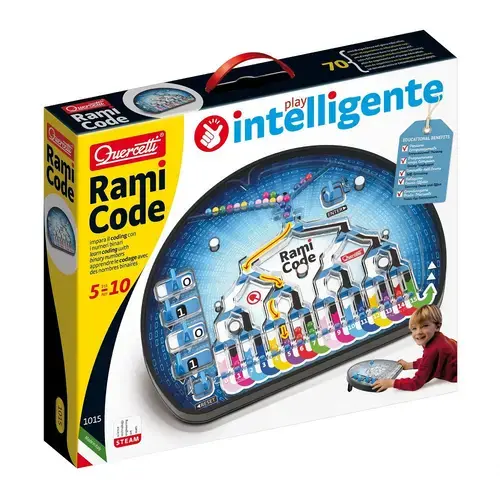 Joc Quercetti Rami Code