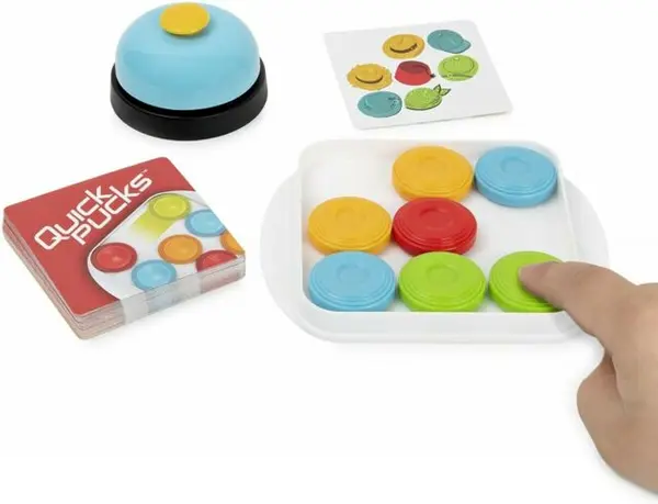 Joc - Quick Pucks | Spin Master