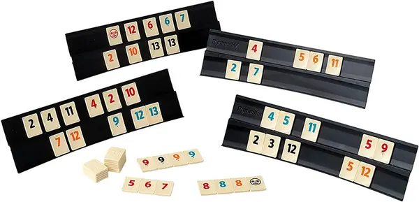 Joc - Rummikub Romania | Rummikub