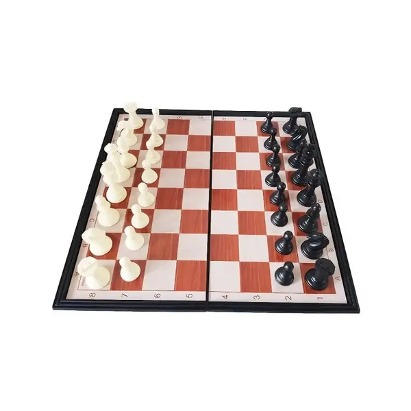 Joc Sah magnetic 25x25cm