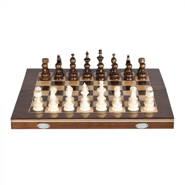 Joc Sah si Table Medias - 26 cm (RO)