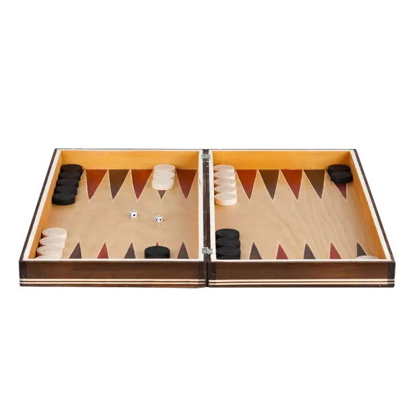Joc - Sah & Table, 44cm | Medias