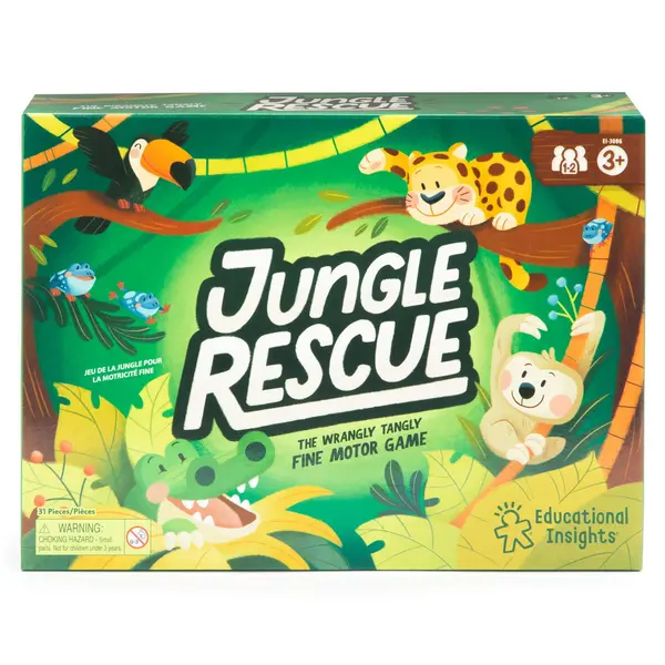 Joc - Salveaza animalutele din jungla