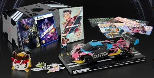 Joc Screamer - Collector's Edition (PS5)