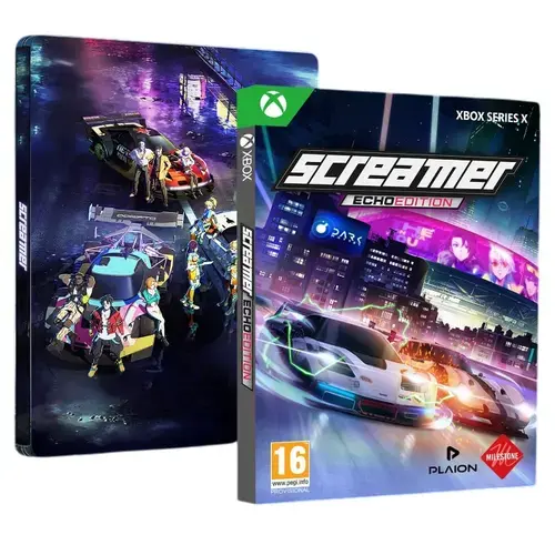 Joc Screamer Special Echo Edition pentru Xbox Series X